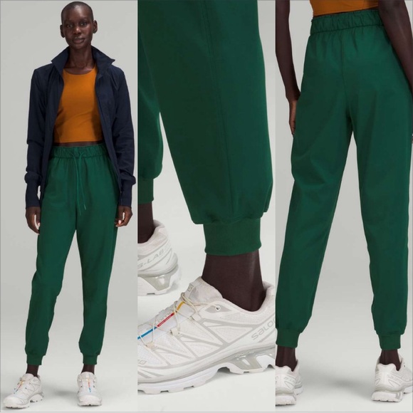 Lululemon Stretch High-Rise Jogger *Full Length - Picture 1 of 5